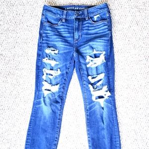 American Eagle - Next Level Stretch Jeans
